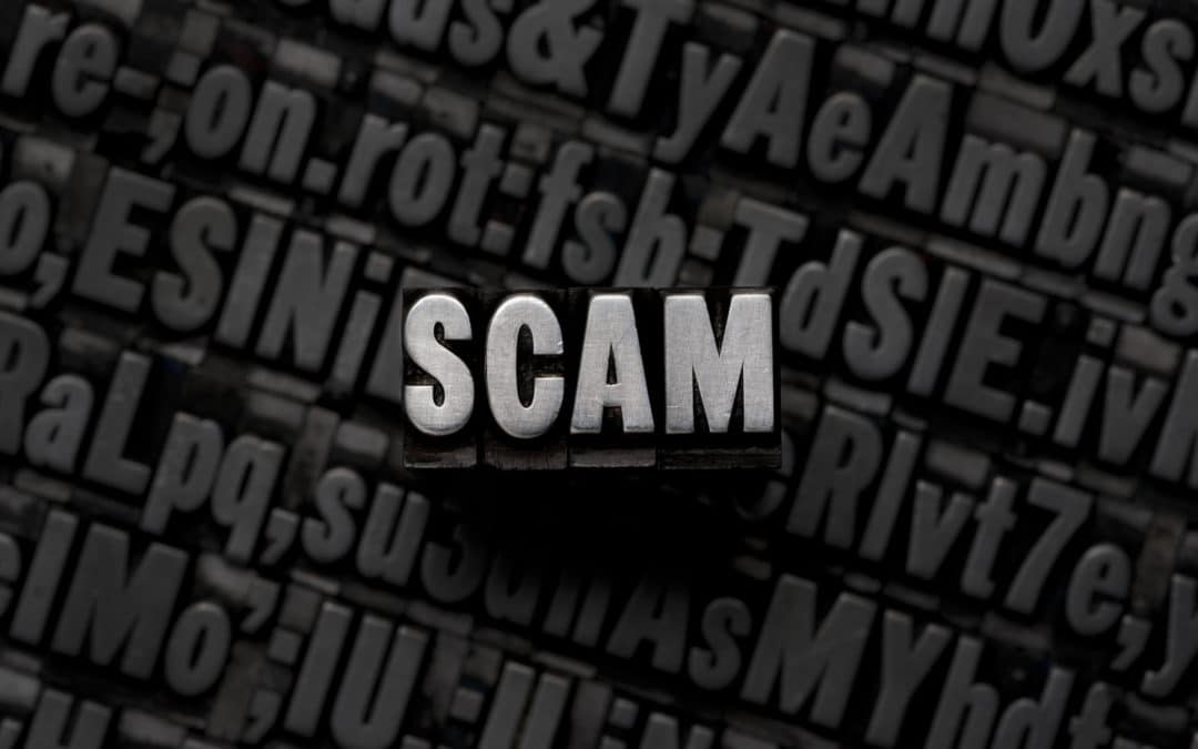 Beware of Fake Domain Renewal Notices