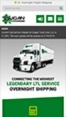 Dugan Truck Line  Mobile Site